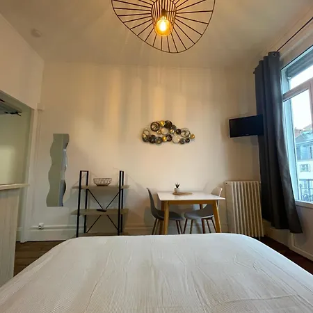 Opale 1 * Vichy