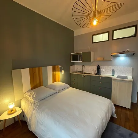 Apartment Opale 1