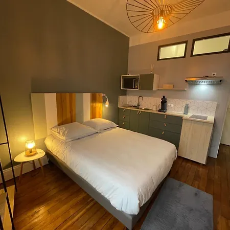Opale 1 Apartment