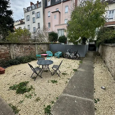 Opale 1 Apartment Vichy